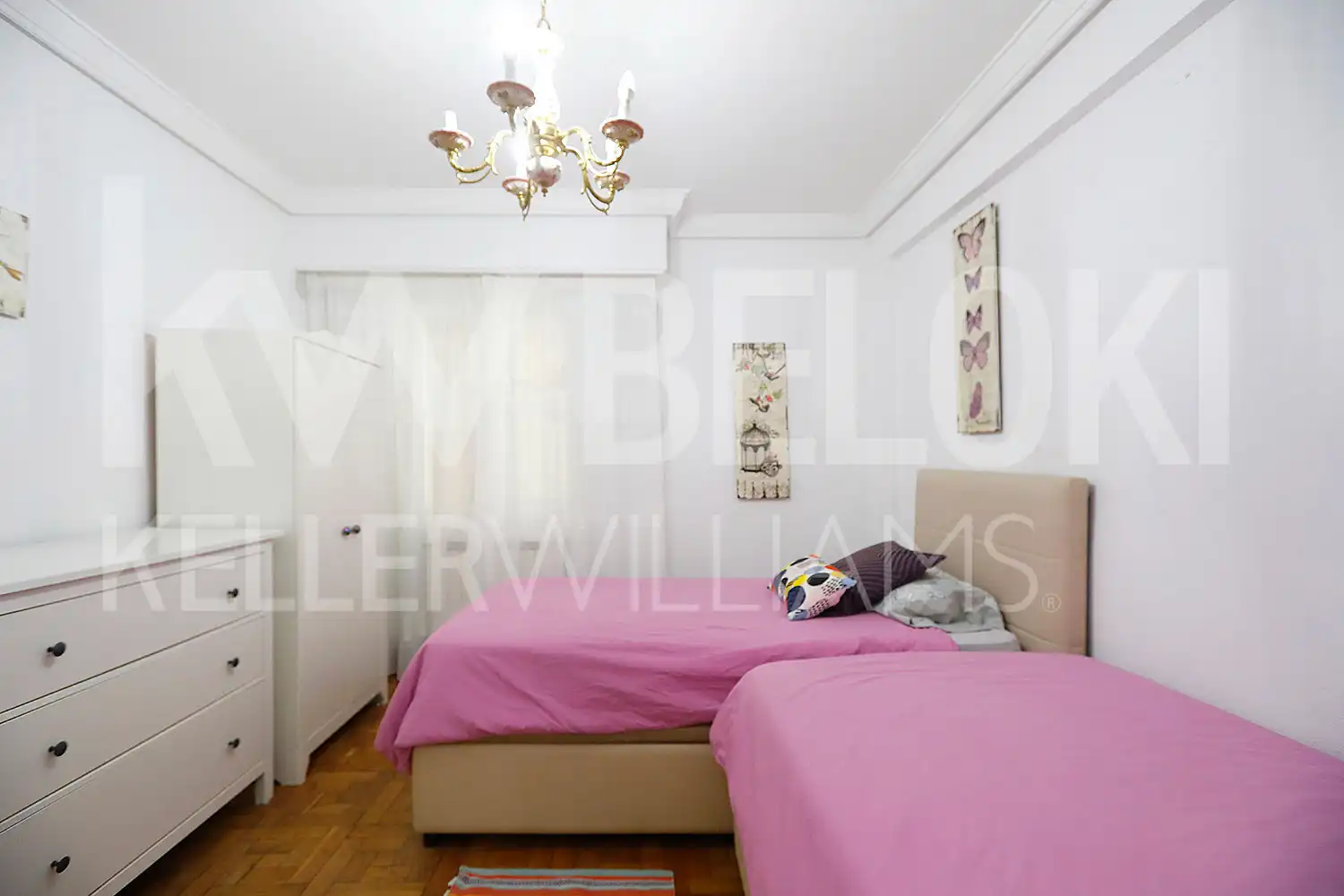 Piso de 70 m² en San Sebastián