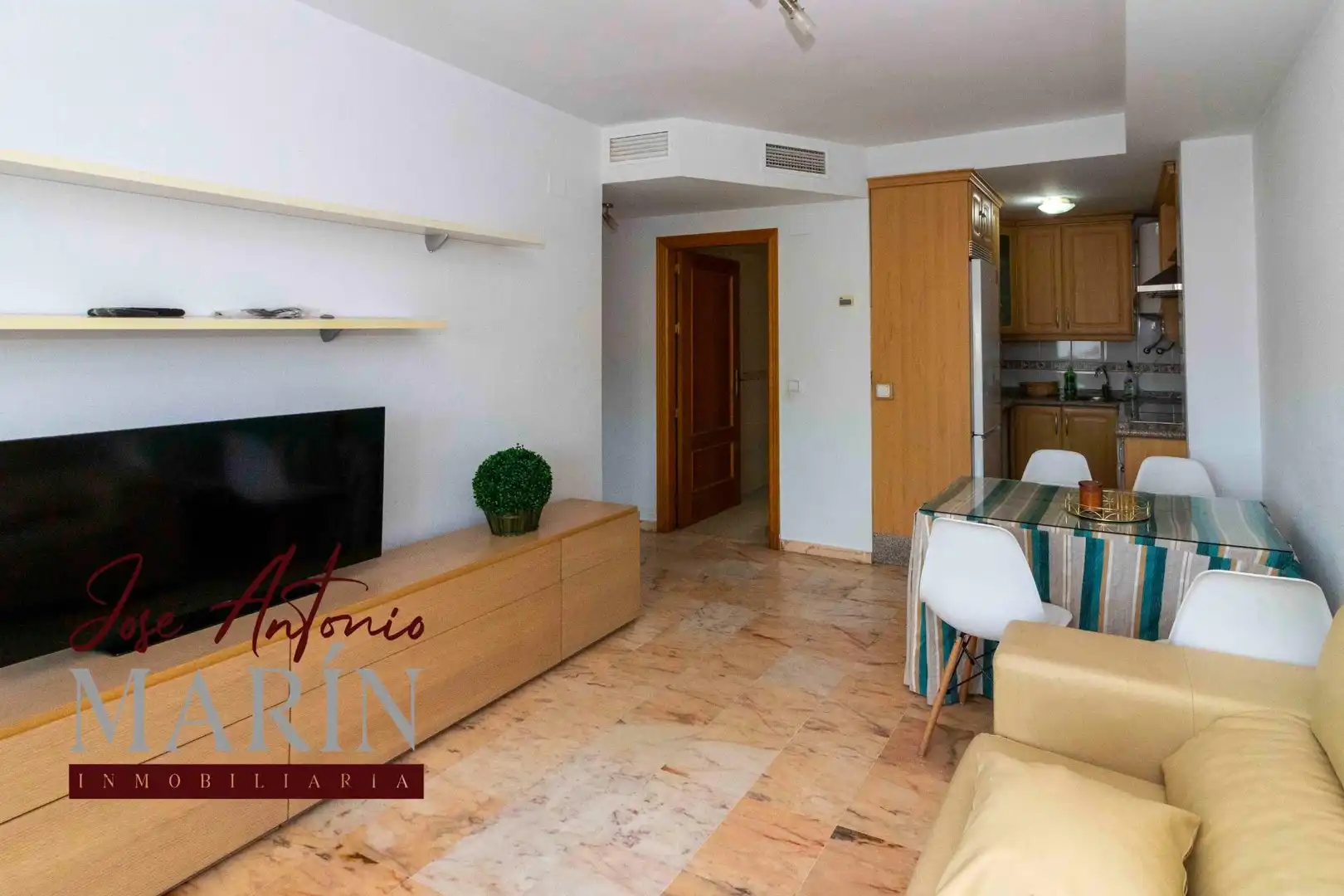 Piso de 50 m² en Badajoz