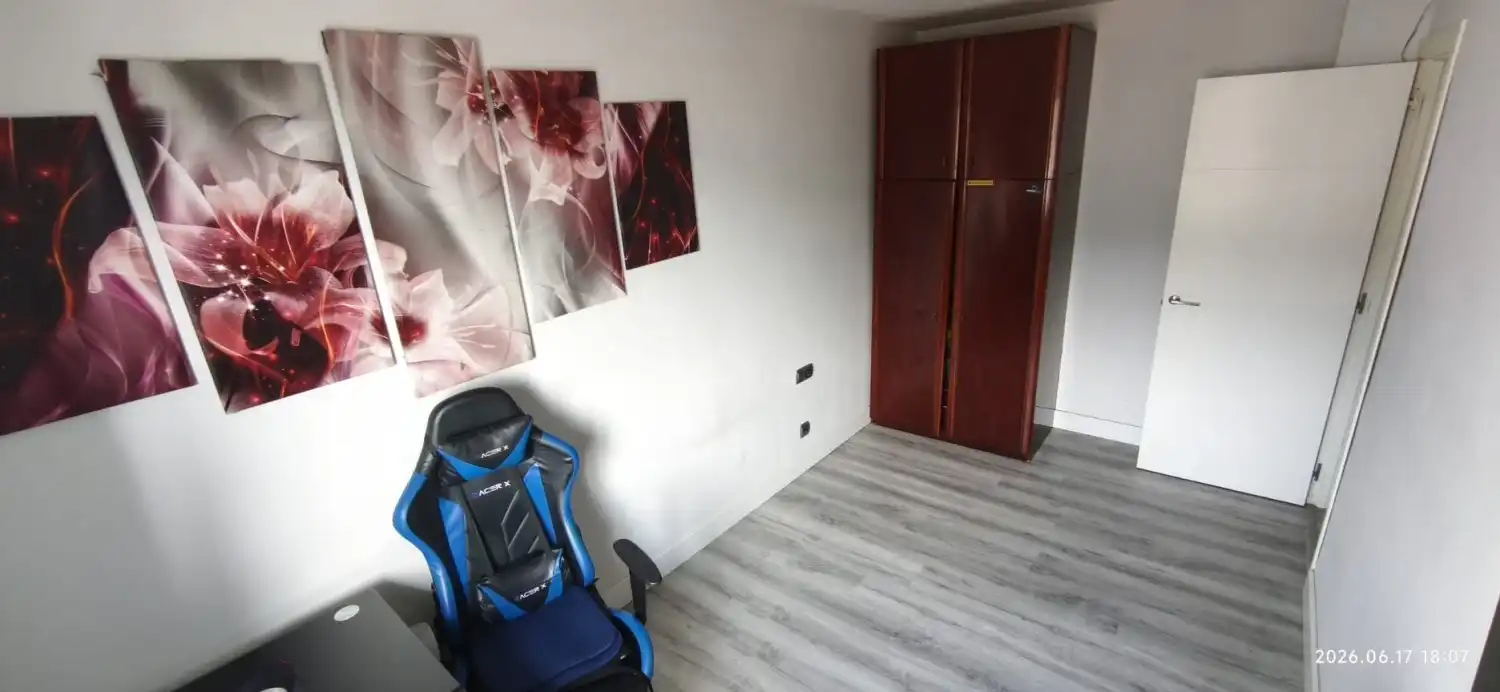 Piso de 60 m² en San Sebastián