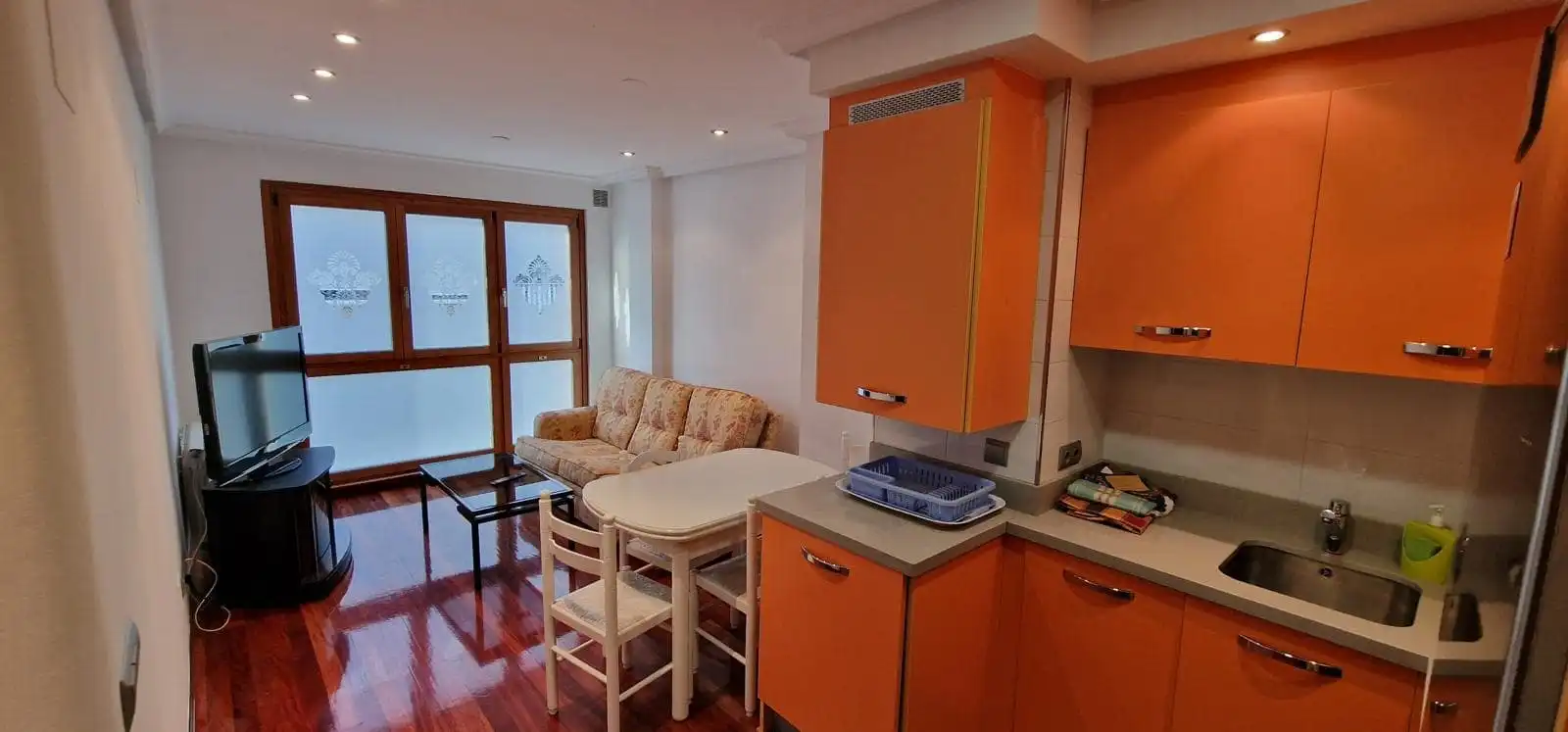 Piso de 43 m² en Gijón