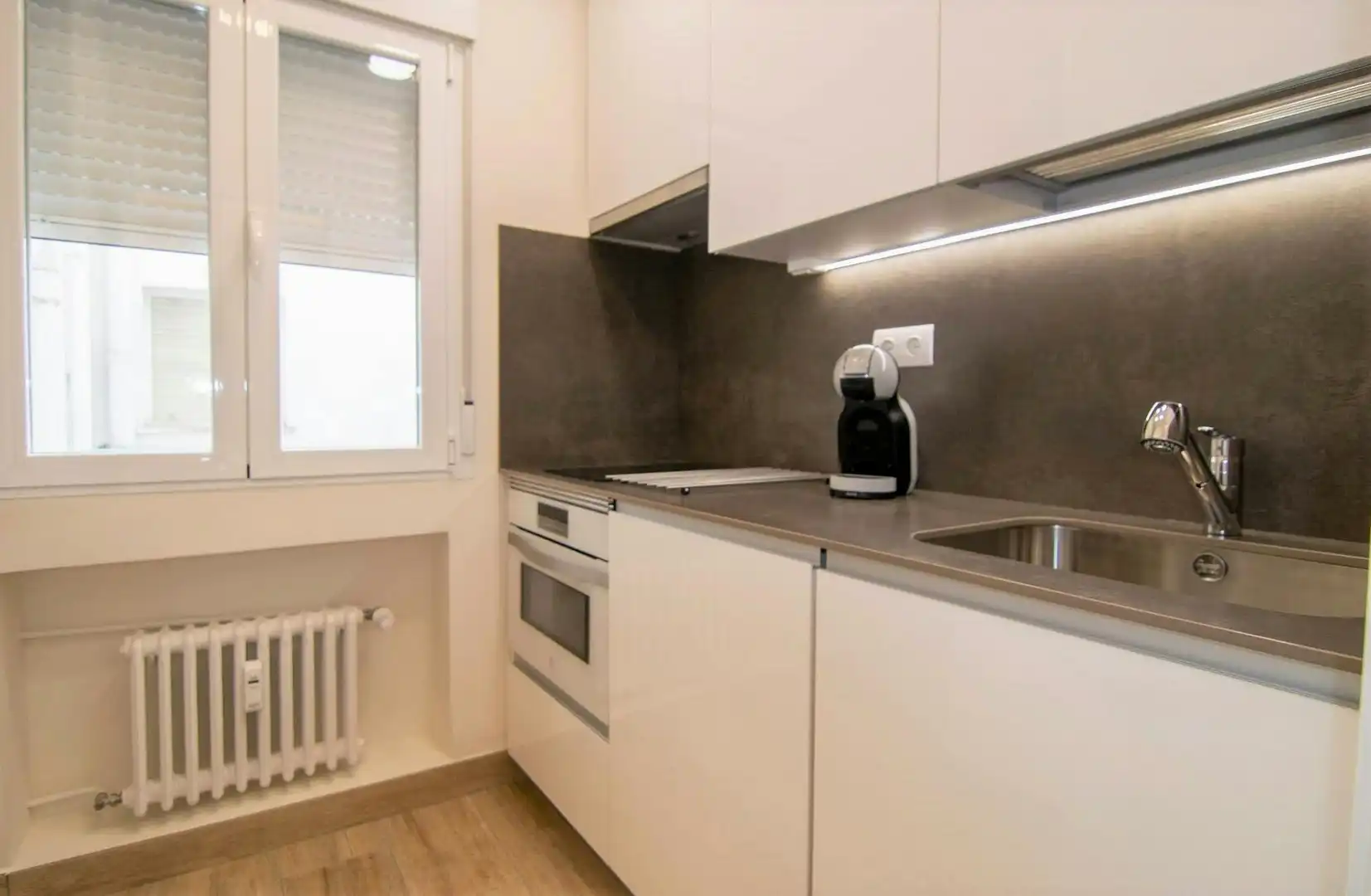 Pis de 30 m² a Madrid