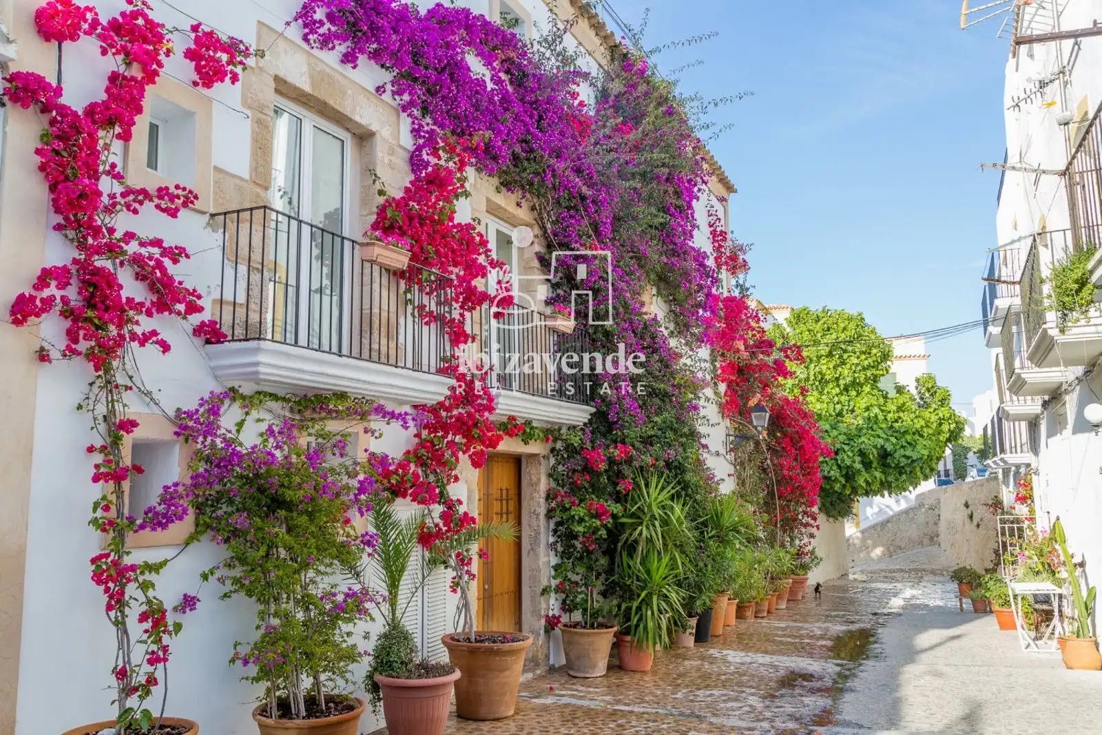 Piso de 80 m² en Ibiza