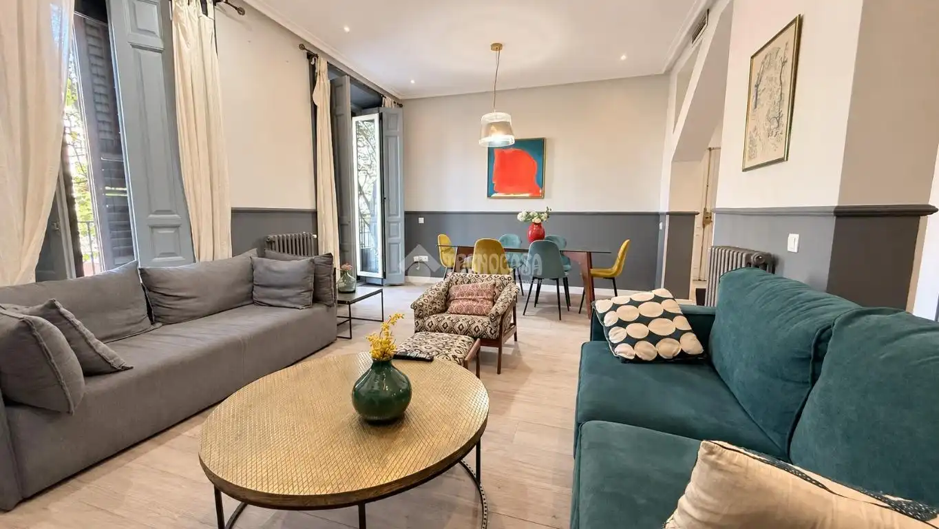 Flat 139 m² in Madrid