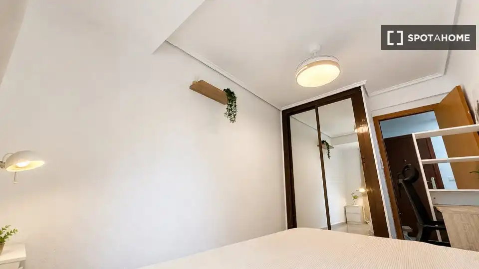 Habitación en alquiler, Valencia