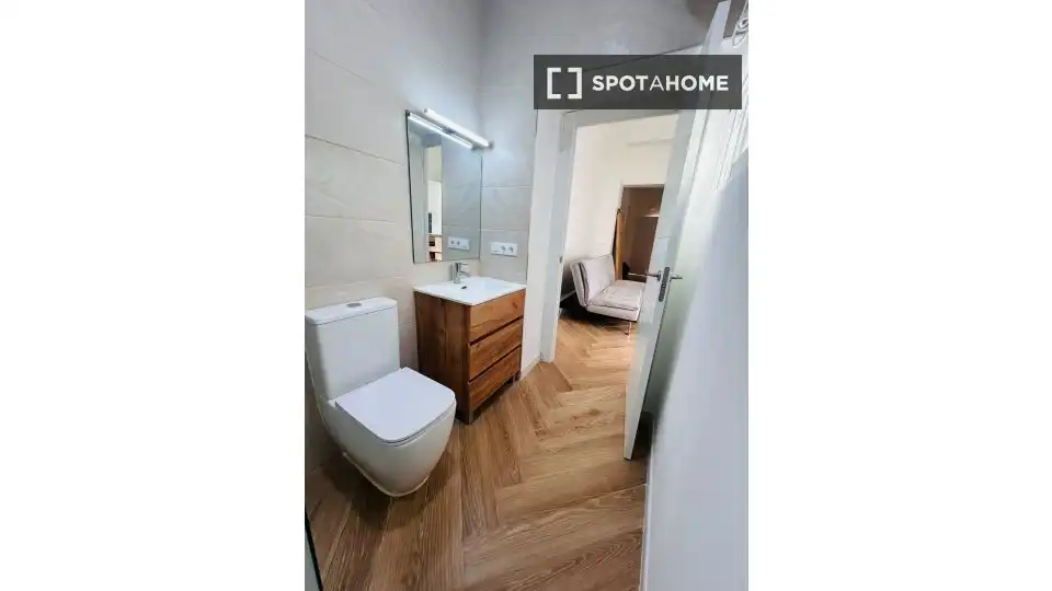 Habitación 63 m², Sagunto