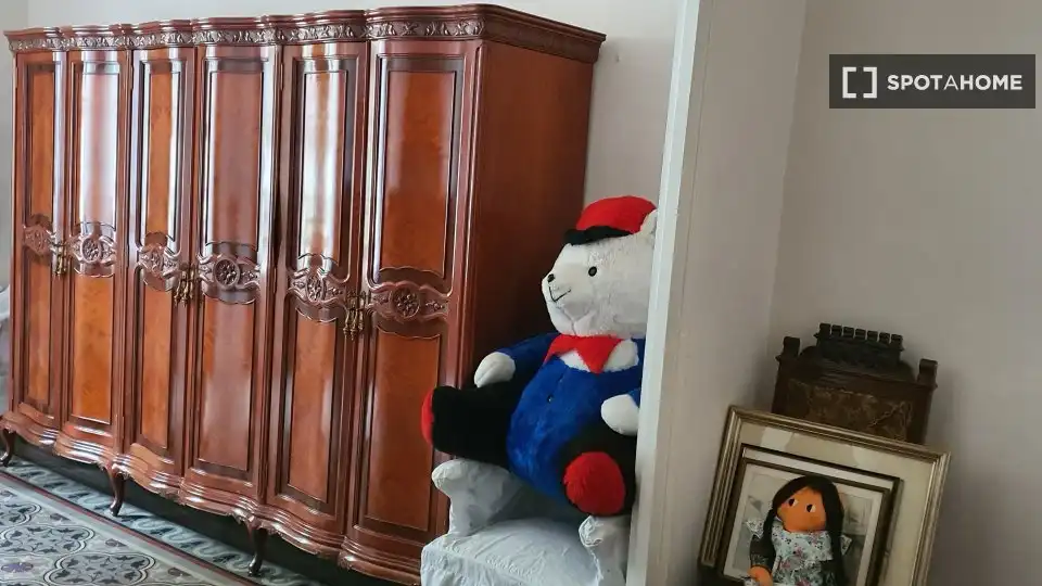 Habitación en alquiler, Senmanat