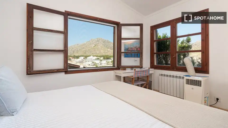 Habitación 124 m², Pollença