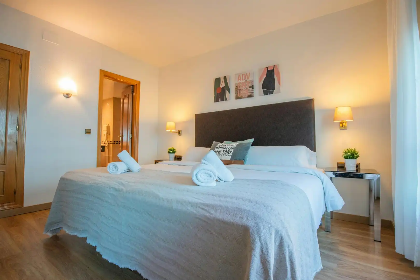 Piso de 40 m² en Madrid