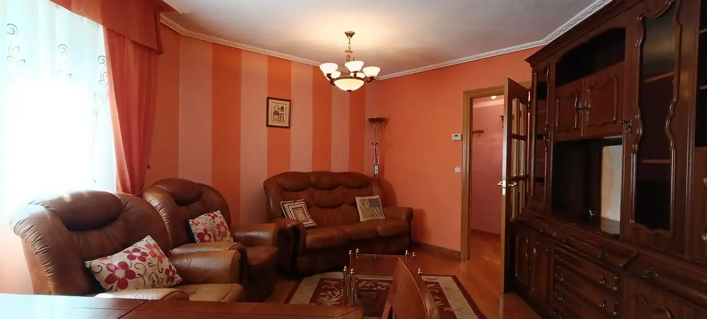 Piso de 89 m² en León