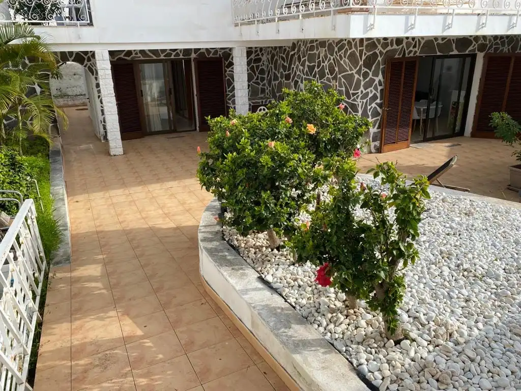 Piso de 110 m² en Puerto de la Cruz