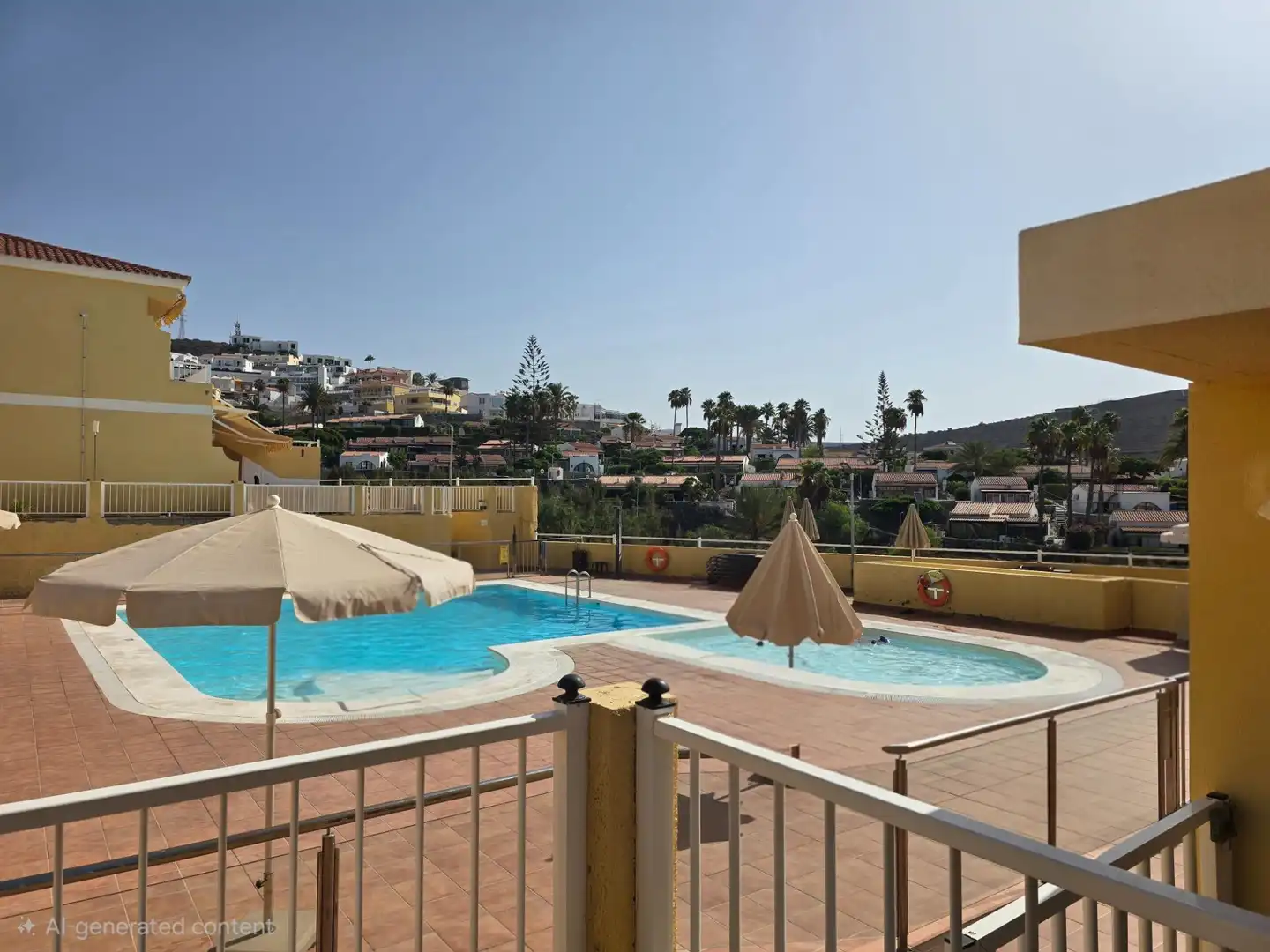 Piso de 36 m² en Mogán