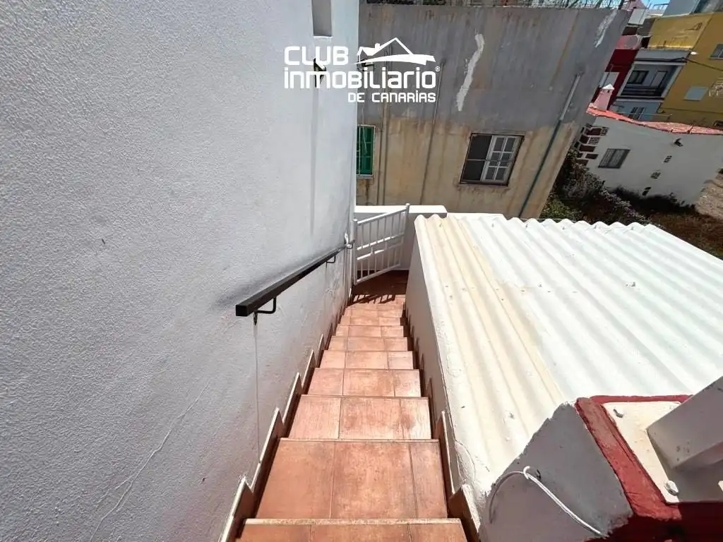 Casa de 103 m² en San Cristóbal de La Laguna
