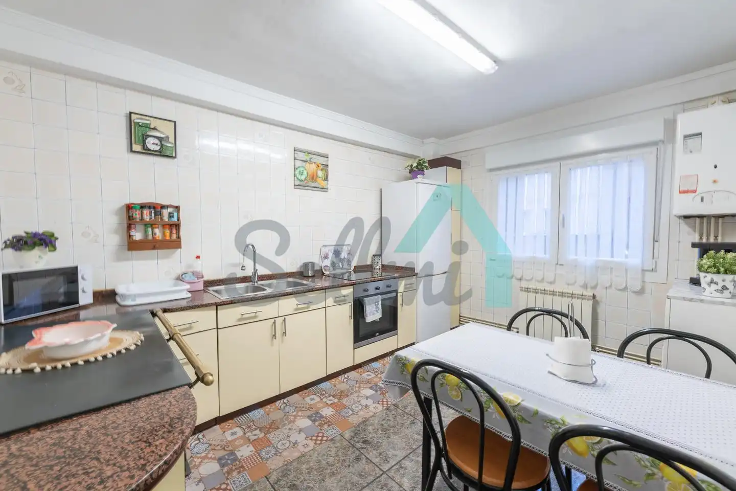 Piso de 107 m² en Gijón