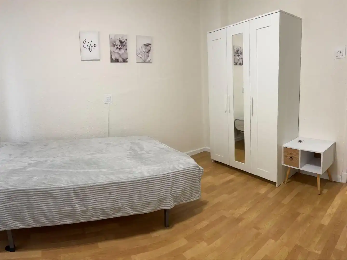 Habitación 89 m², Oviedo