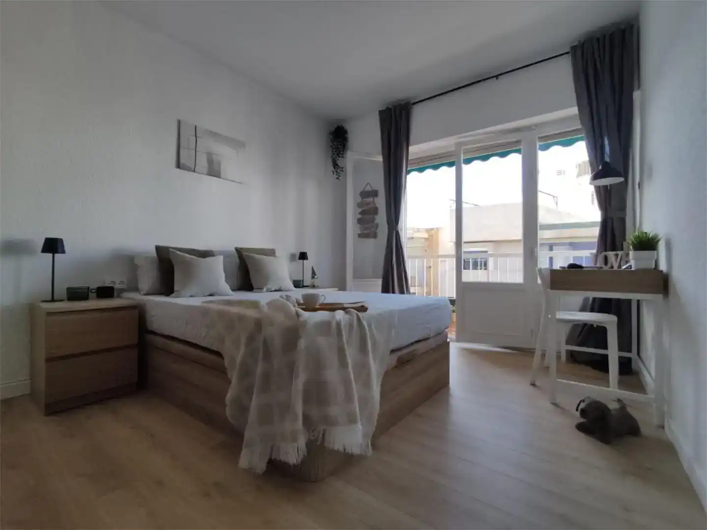 Habitación 120 m², Alicante