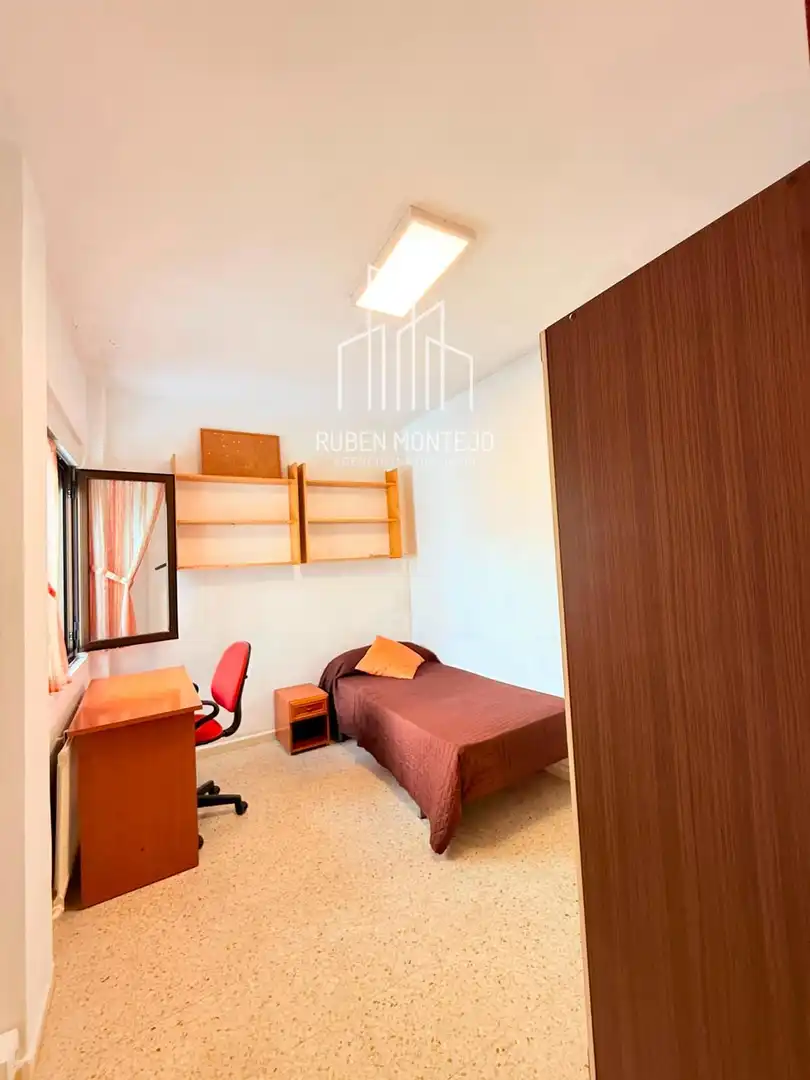 Piso de 100 m² en Salamanca