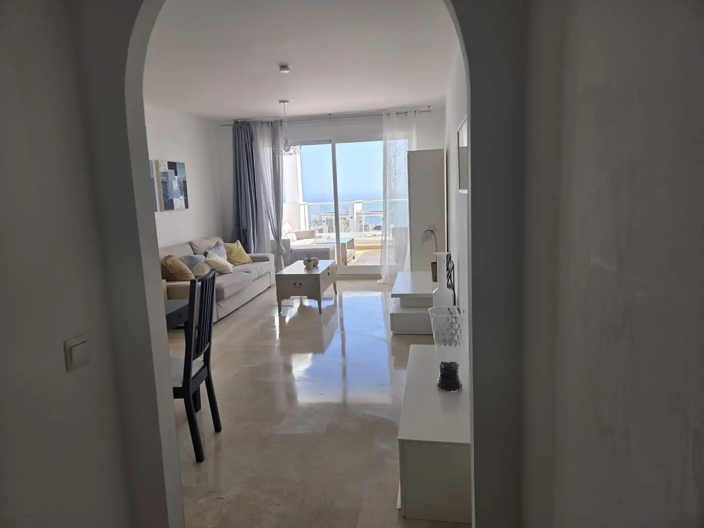 Piso de 95 m² en Benalmádena