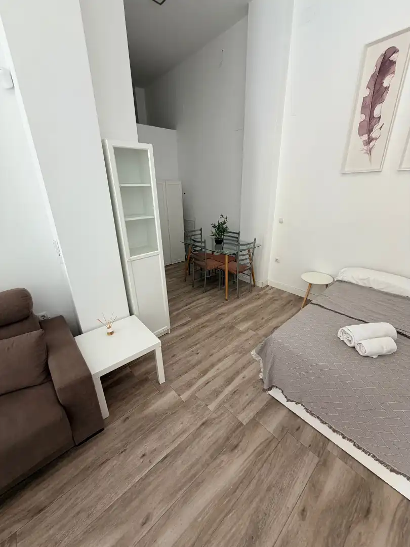 Piso de 30 m² en Málaga
