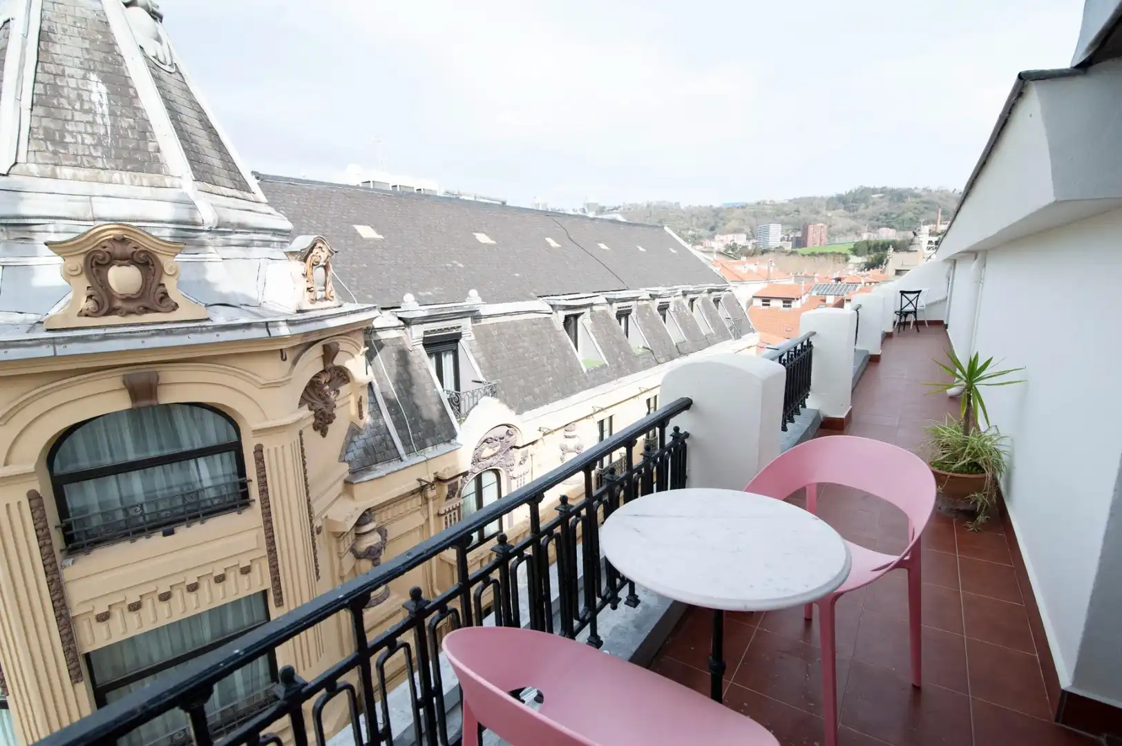 Piso de 100 m² en Bilbao