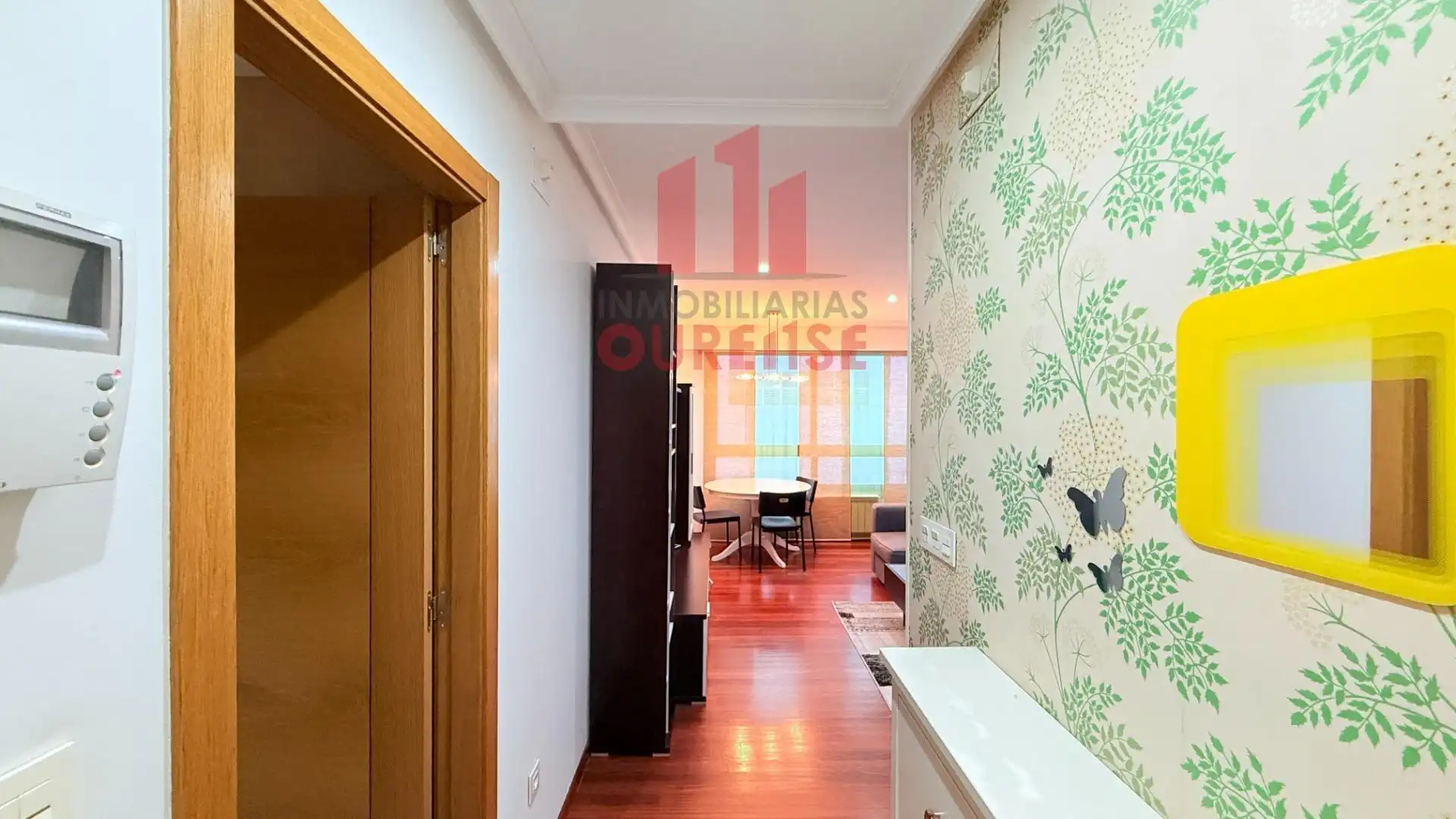 Piso de 55 m² en Ourense