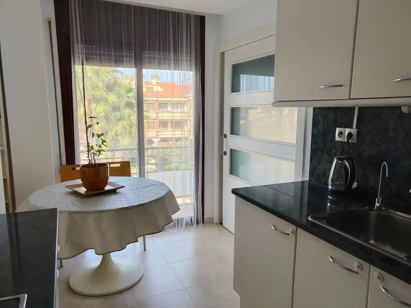 Piso de 130 m² en Palamós