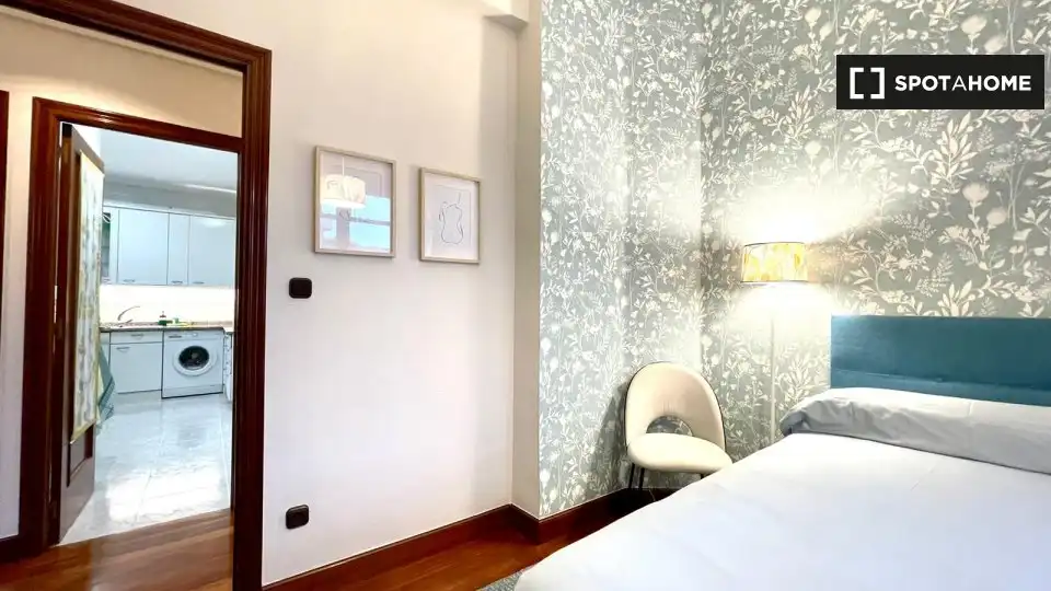 Habitación 127 m², Bilbao
