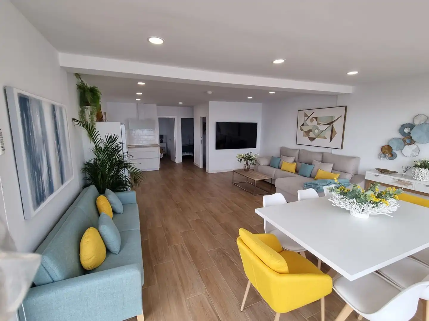 Piso de 110 m² en Almuñécar