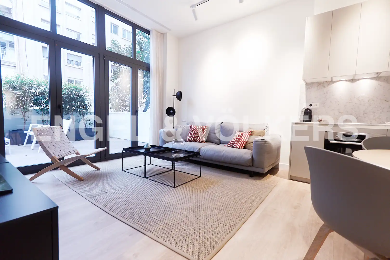 Pis de 87 m² a Barcelona
