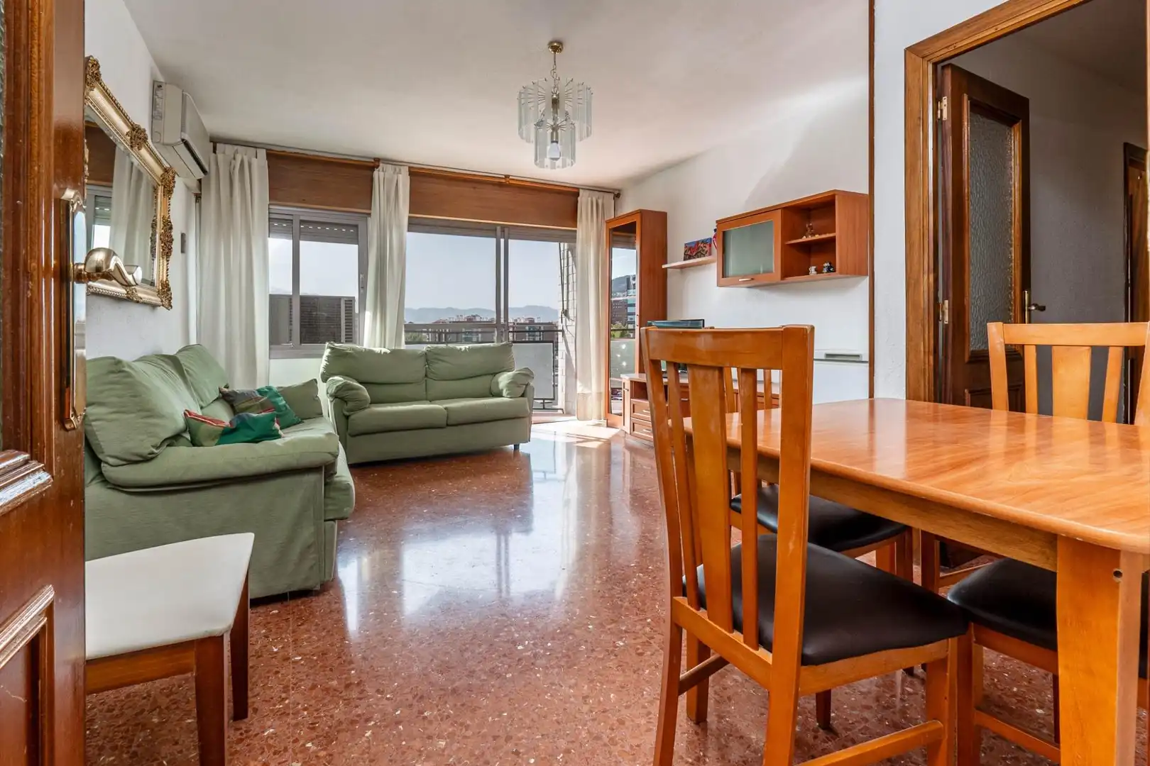 Habitación 126 m², Granada