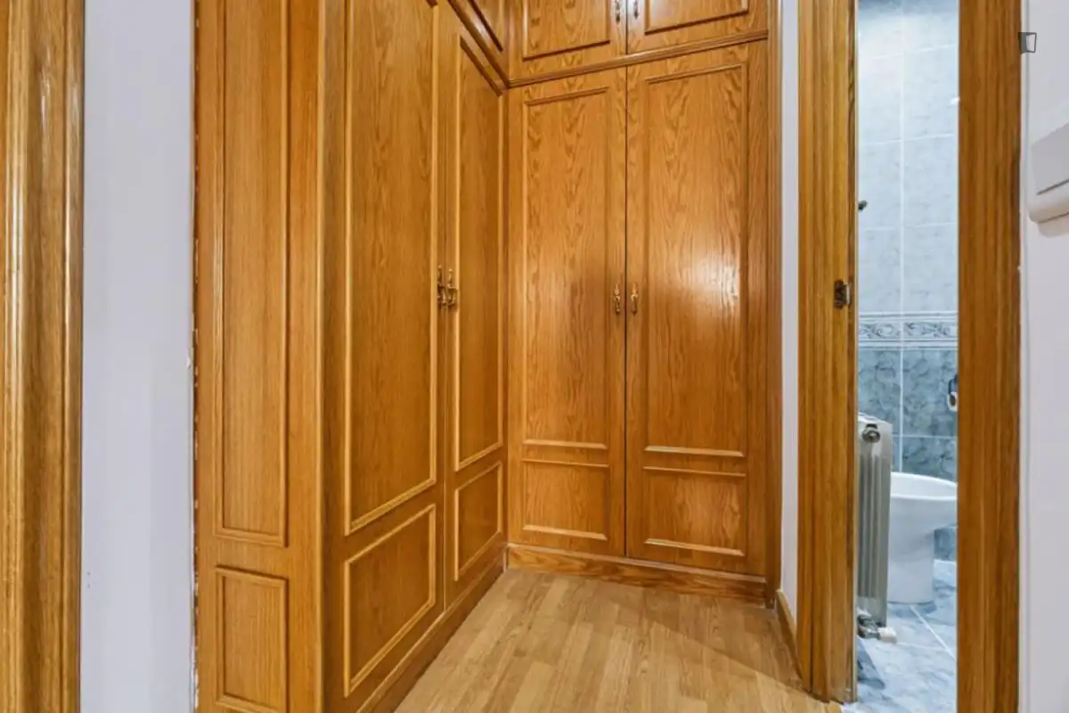 Habitación en alquiler, Madrid