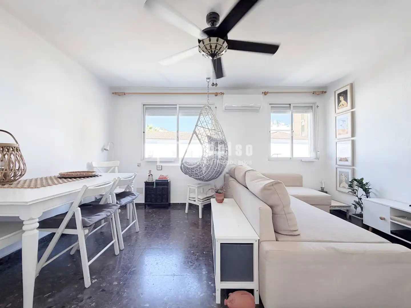 Wohnung 54 m² in Málaga