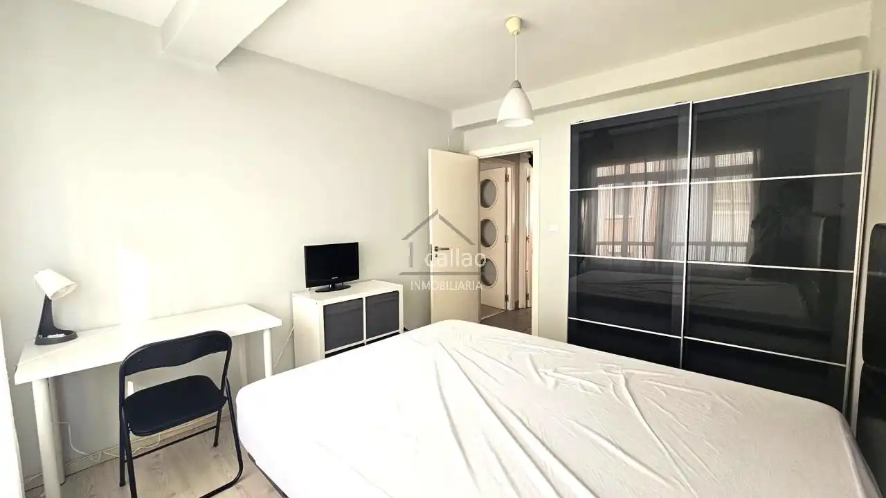 Piso de 76 m² en Ferrol