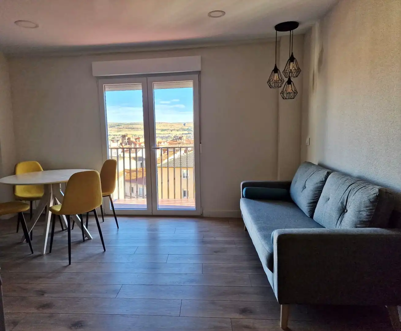 Habitación 92 m², Ávila