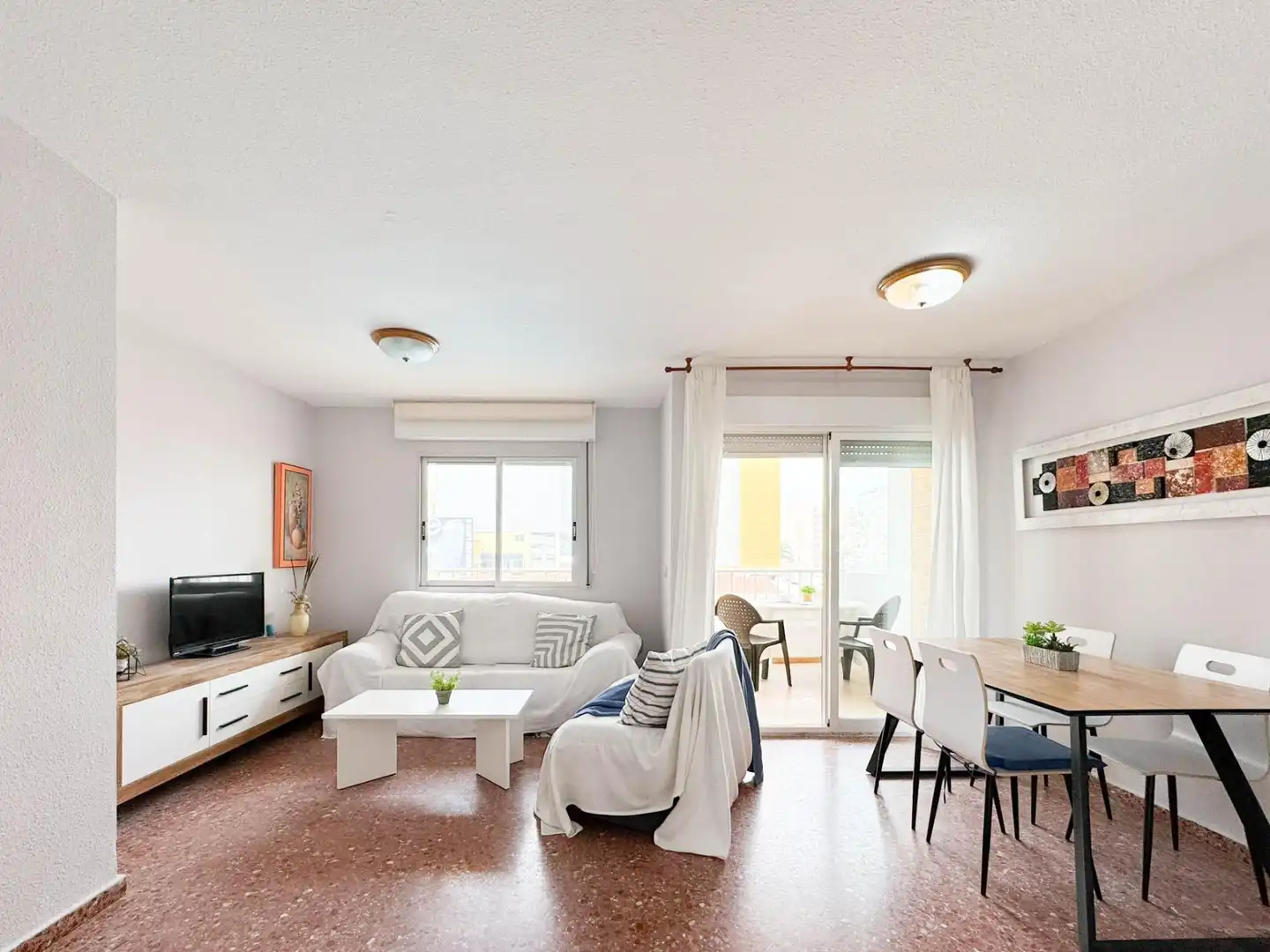 Pis de 87 m² a Gandia
