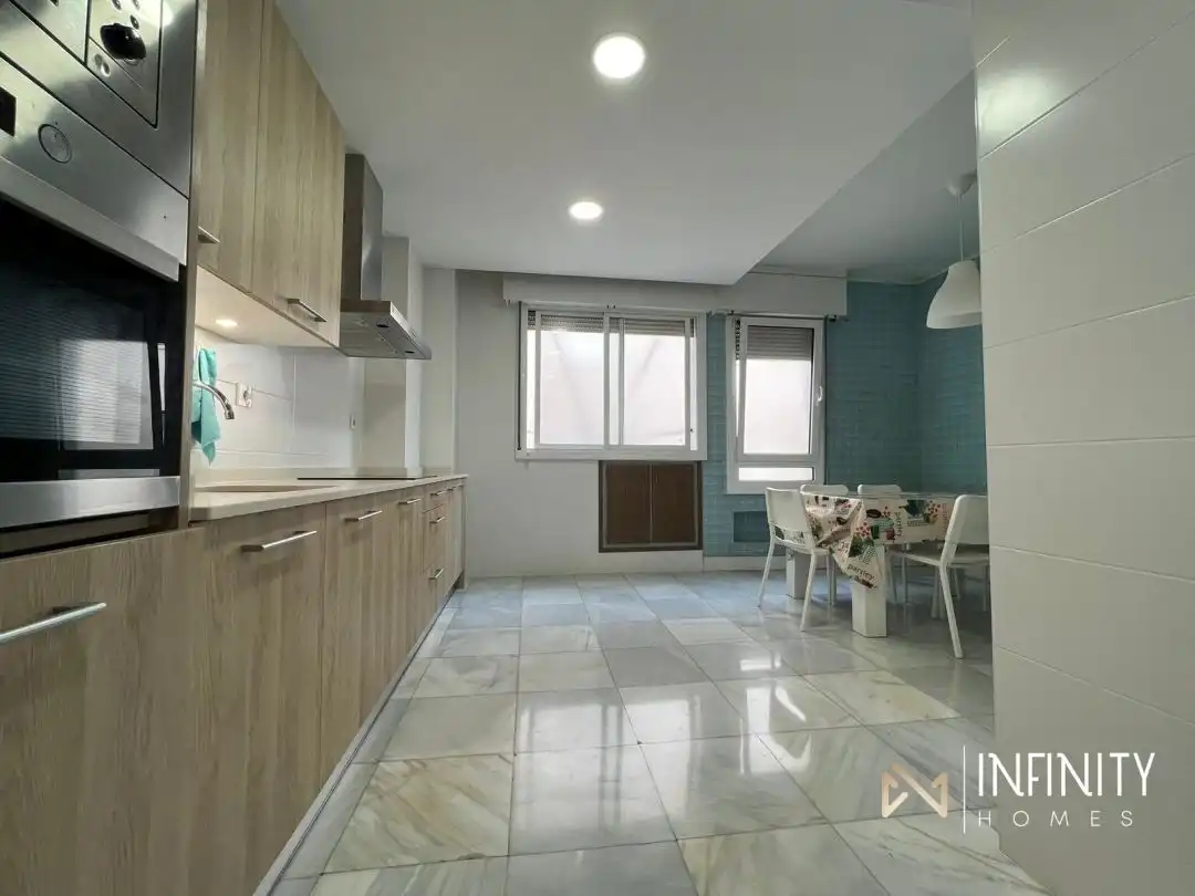 Piso de 115 m² en Bilbao