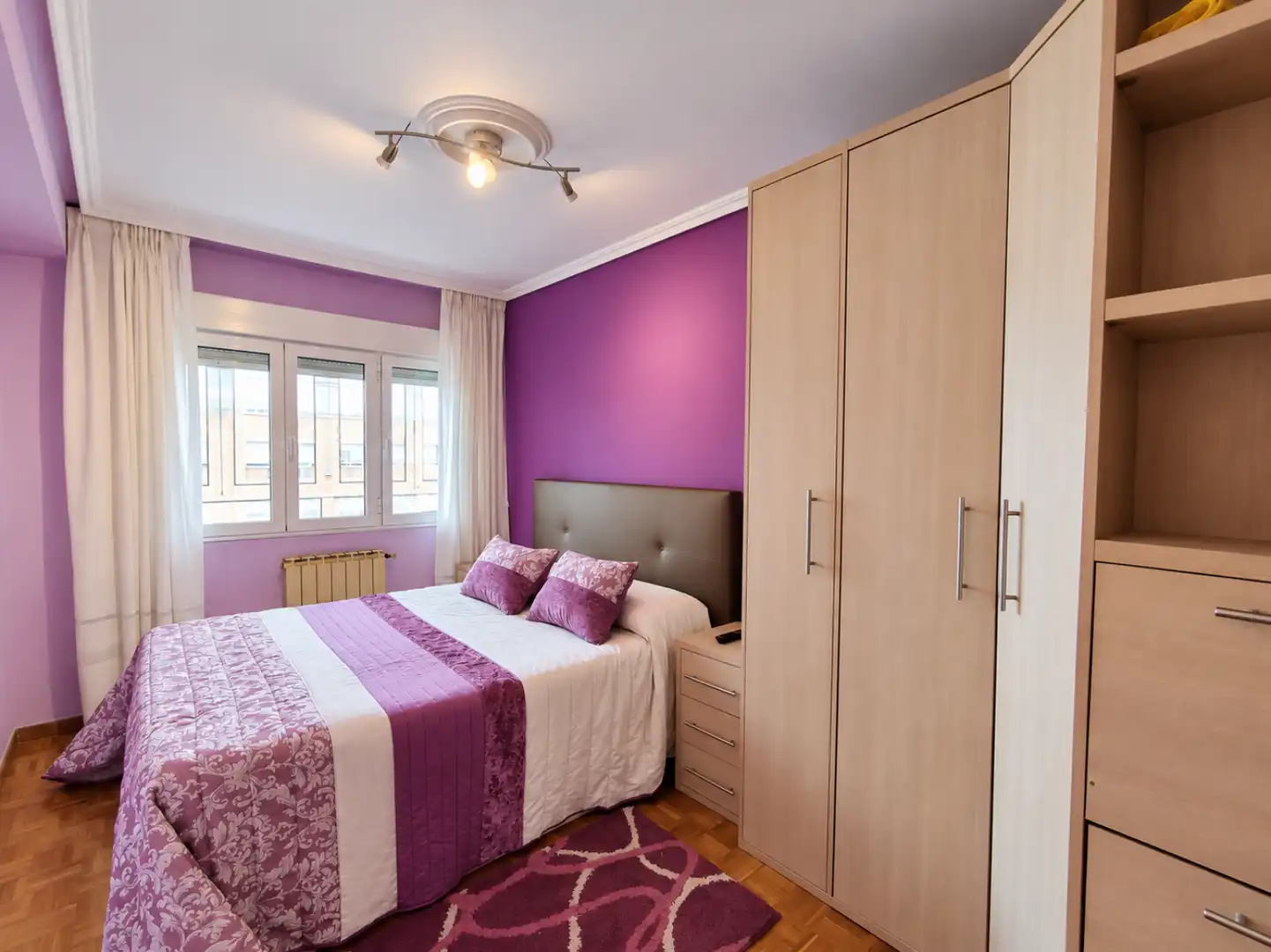 Wohnung 67 m² in Gijón / Xixón