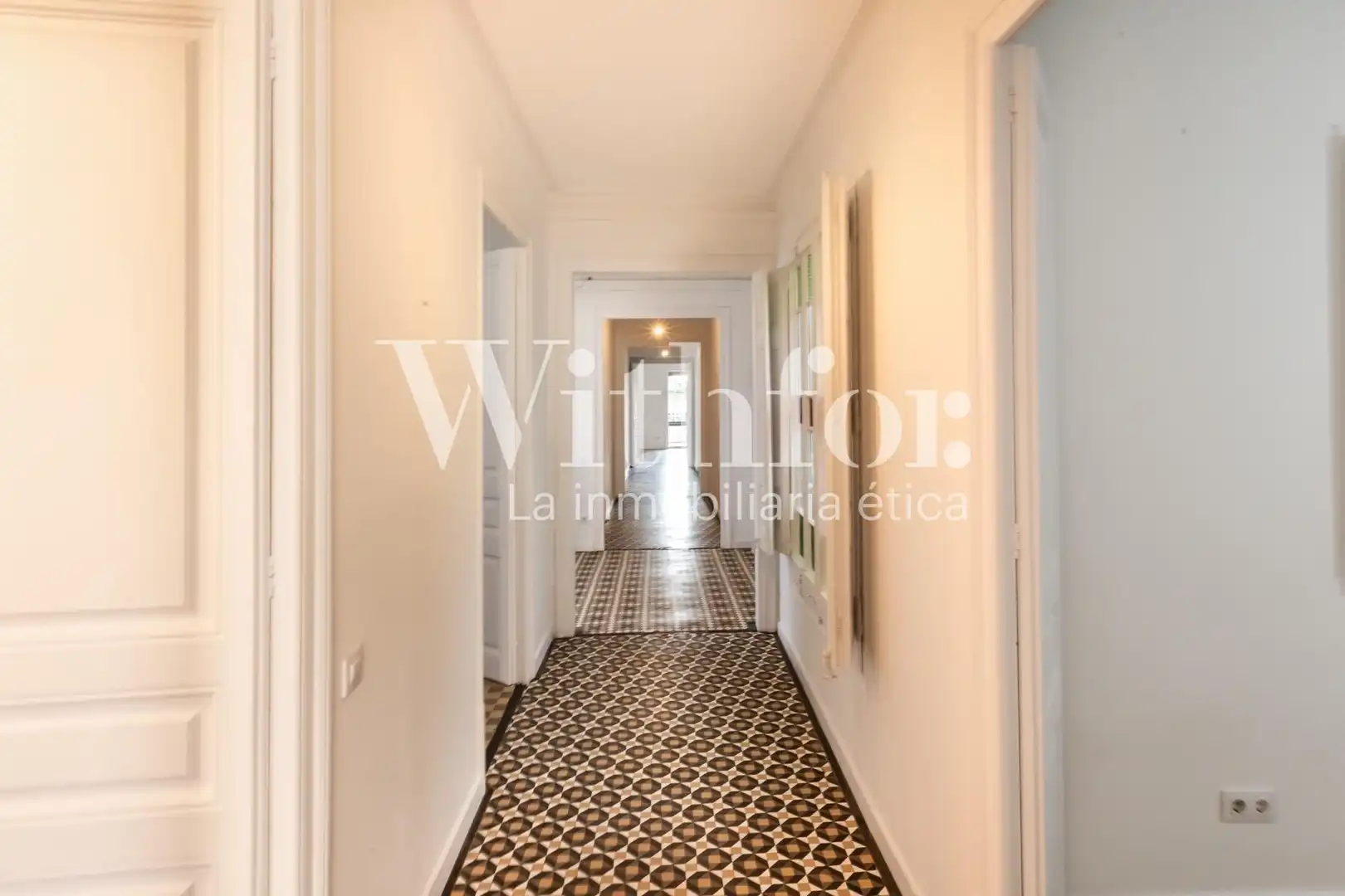 Pis de 167 m² a Barcelona