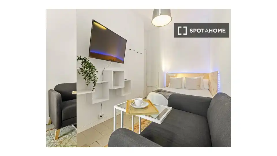 Habitación 130 m², Barcelona