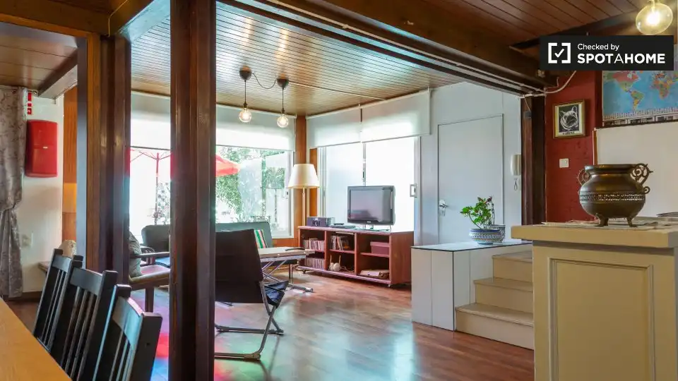 Habitació de lloguer, Barcelona