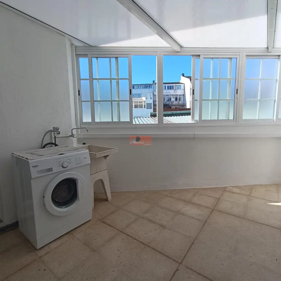 Piso de 105 m² en Lugo