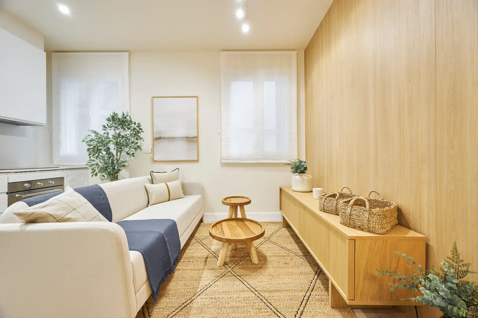Flat 75 m² in Madrid