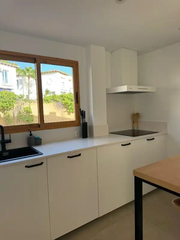 Piso de 120 m² en Altea