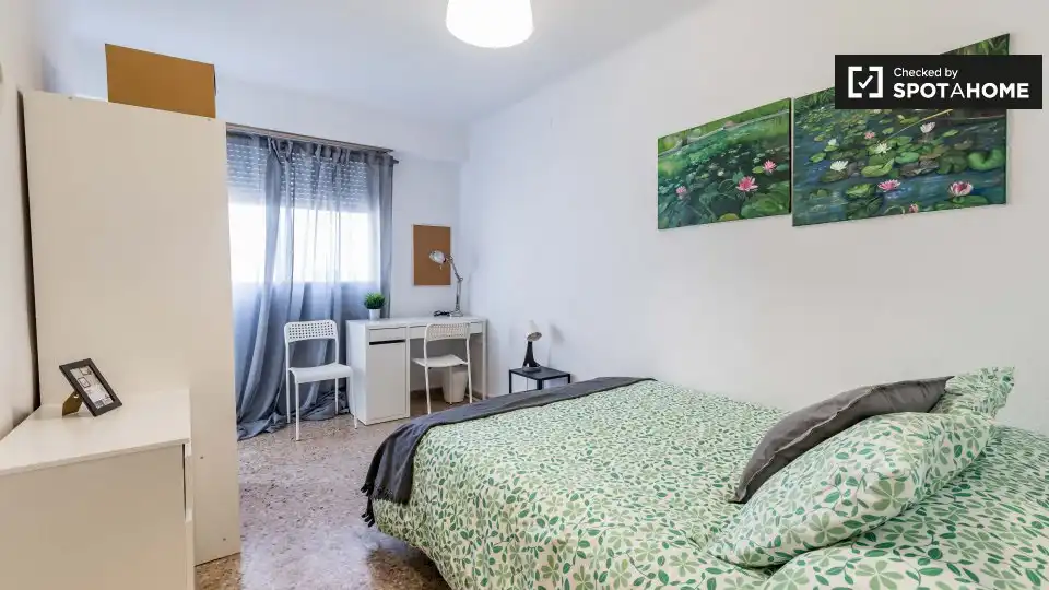 Habitació de lloguer, València