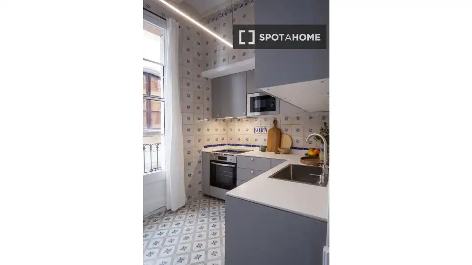Habitació de lloguer, Barcelona