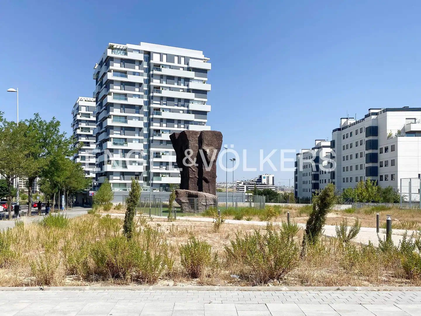 Piso de 182 m² en Madrid