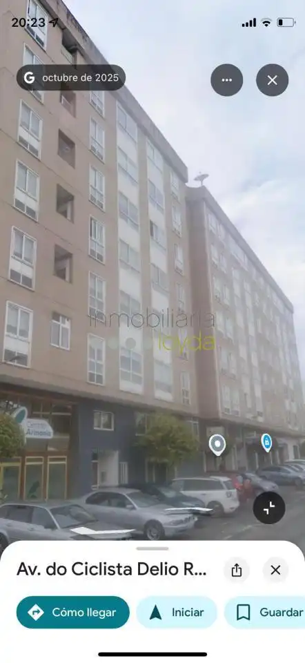 Piso en alquiler, Ponteareas