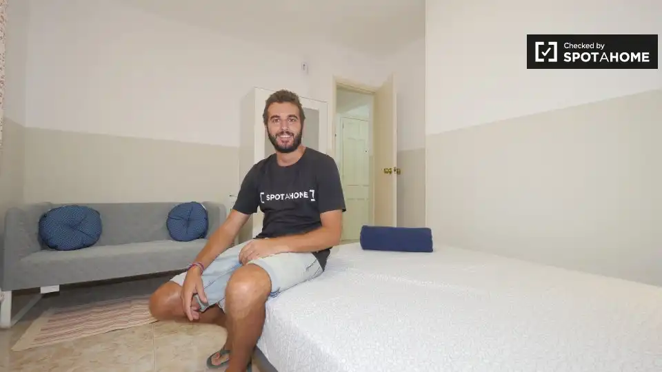Habitación en alquiler, Barcelona