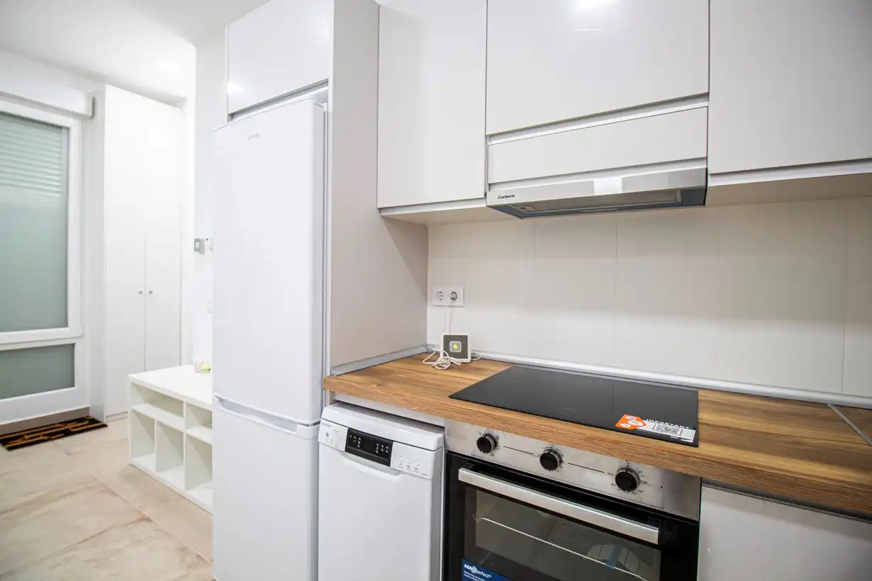 Piso de 50 m² en Madrid