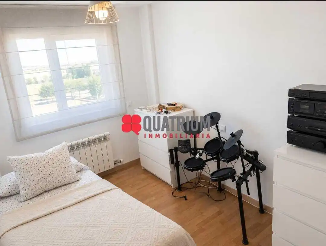 Piso de 110 m² en Santiago de Compostela