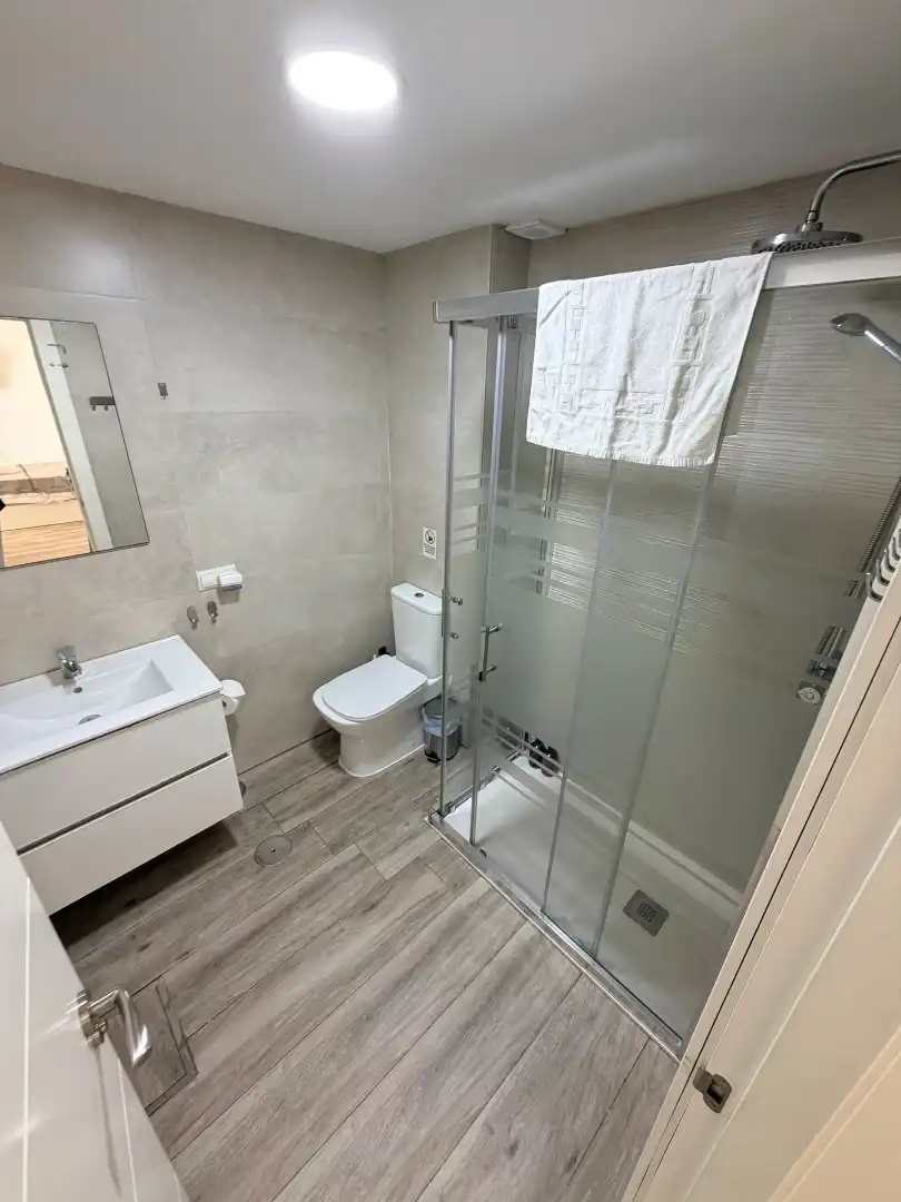 Piso de 30 m² en Málaga
